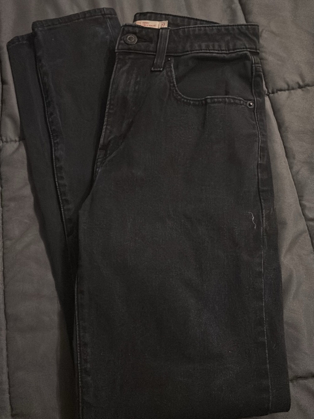 Levi’s skinny jeans